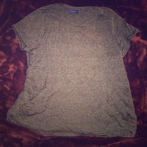APT. 9 Gray Blouse